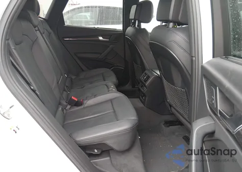 2020 Audi Sq5 Prestige Tfsi Quattro Tiptronic z USA, uszkodzony, nr VIN WA1C4AFY6L2027775